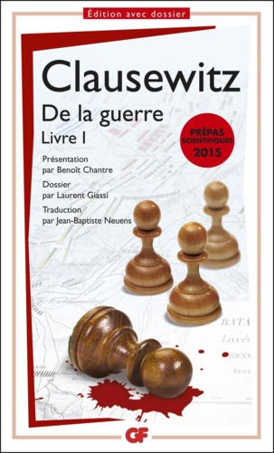 De le Guerre - Clausewitz